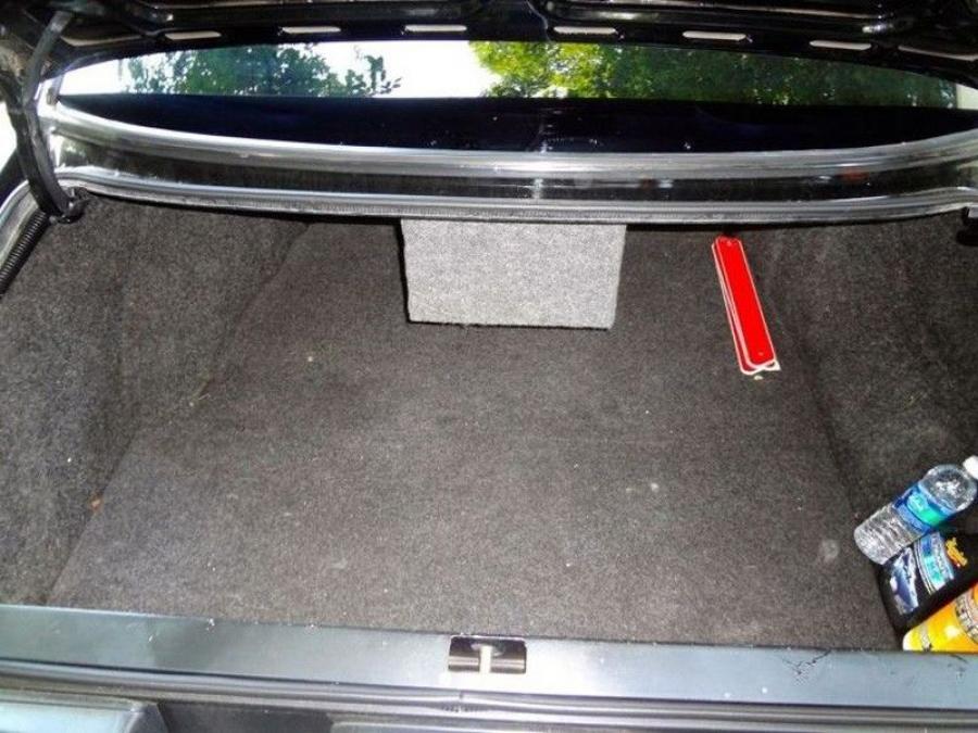  Saab 900 Turbo Limo 1985 года  (фото 12 из 18)